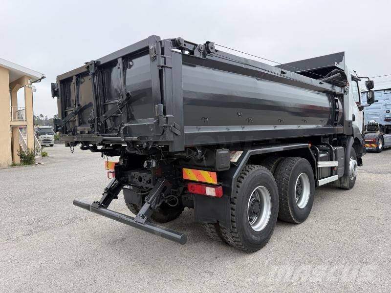 Renault Kerax 380 DXI Wywrotki
