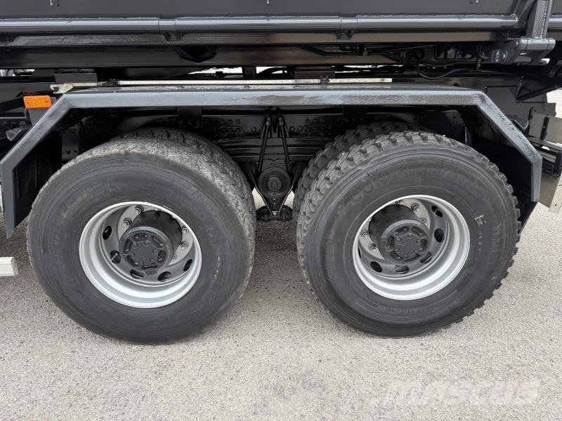 Renault Kerax 380 DXI Wywrotki