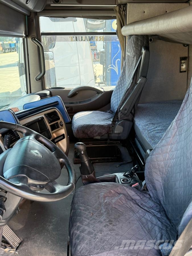 Renault Magnum 460 DXI Влекачи