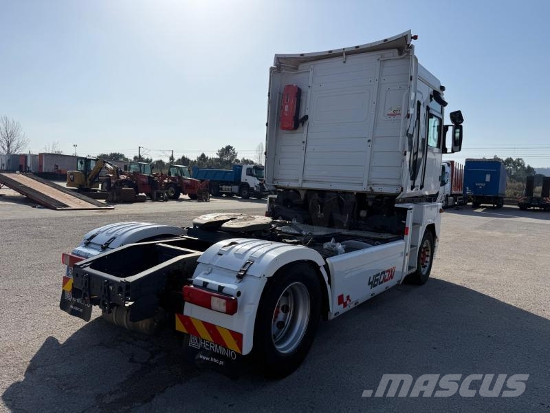 Renault Magnum 460 DXI Влекачи