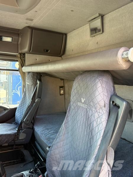 Renault Magnum 460 DXI Влекачи