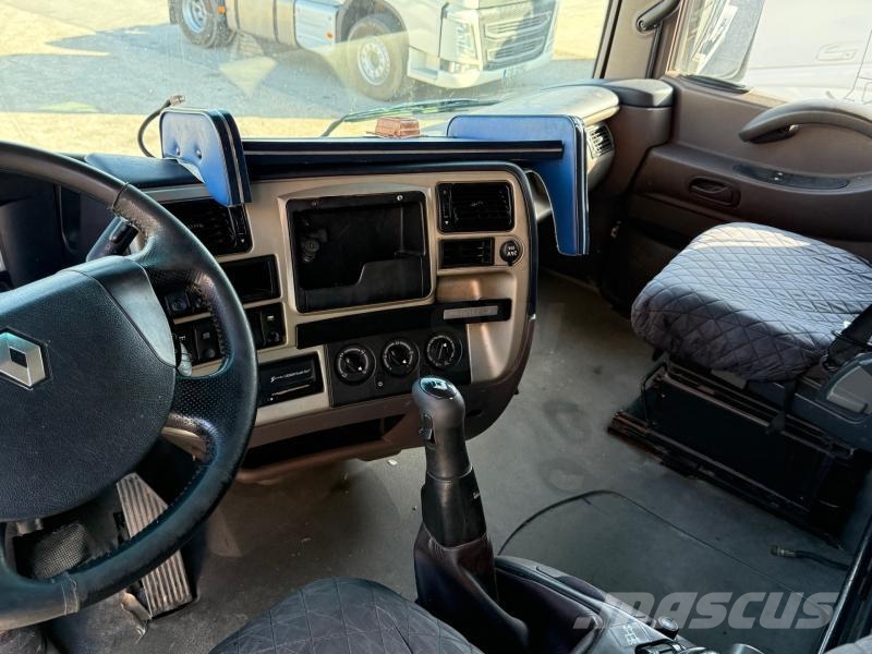 Renault Magnum 460 DXI Влекачи