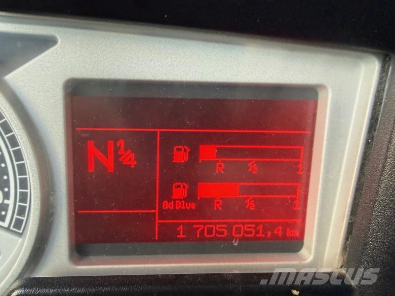 Renault Magnum 460 DXI Влекачи