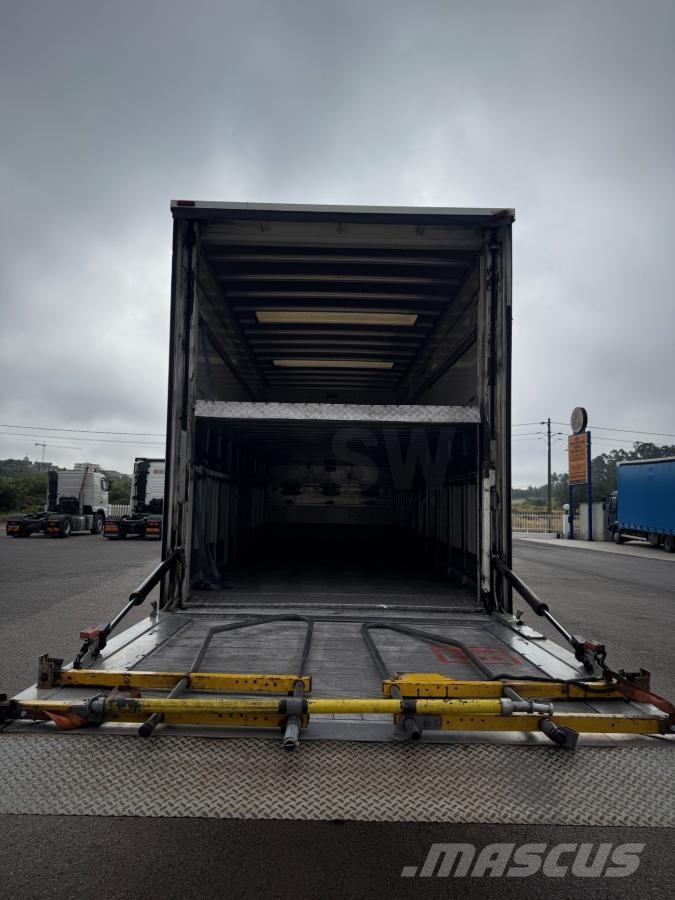 Renault Midlum 300 DXI Box trucks