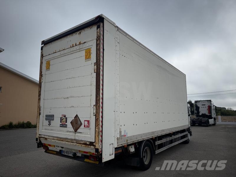 Renault Midlum 300 DXI Box trucks