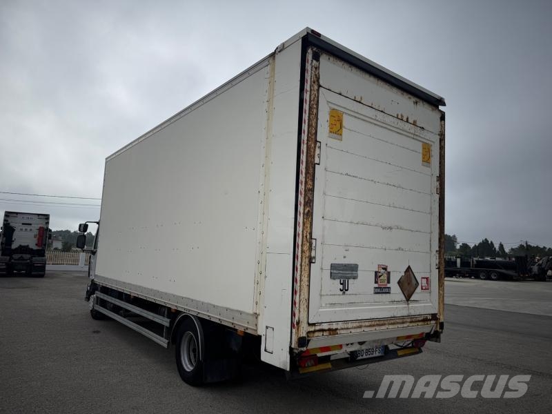 Renault Midlum 300 DXI Box trucks
