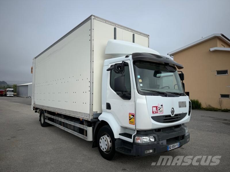 Renault Midlum 300 DXI Box trucks