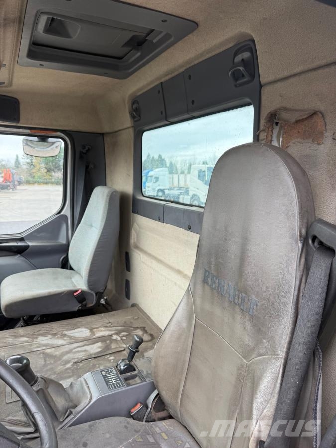 Renault Premium 270 DCI Φορτηγά με Γερανό