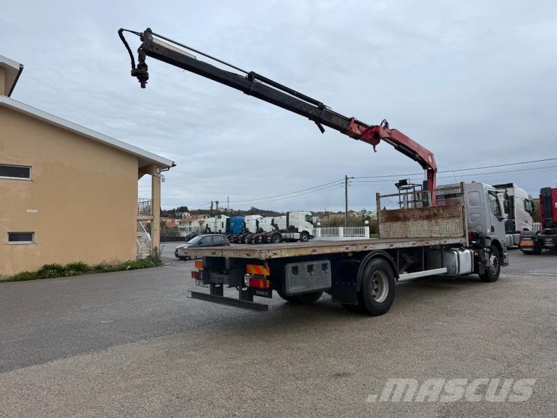 Renault Premium 270 DCI Darus teherautók