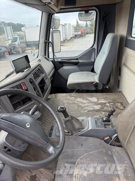 Renault Premium 270 DXI Crane trucks