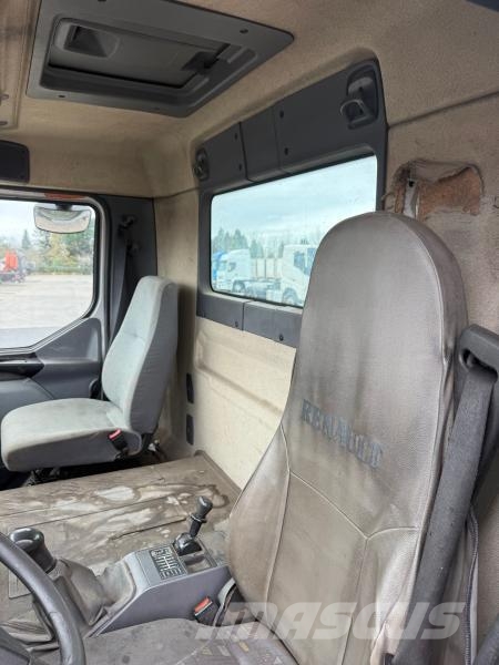 Renault Premium 270 DCI Crane trucks