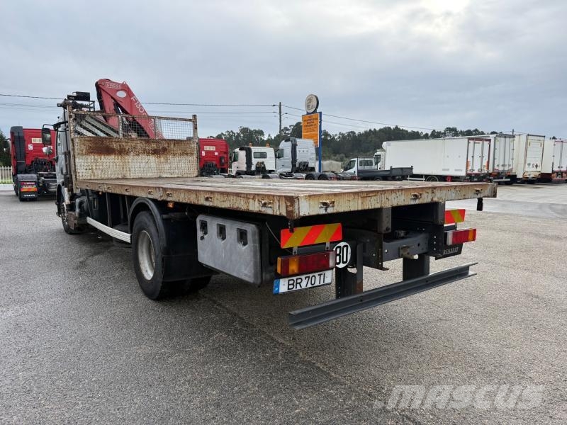 Renault Premium 270 DCI Darus teherautók