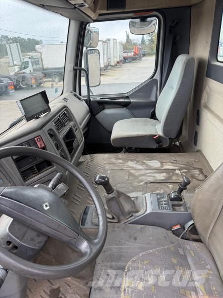 Renault Premium 270 DCI Darus teherautók
