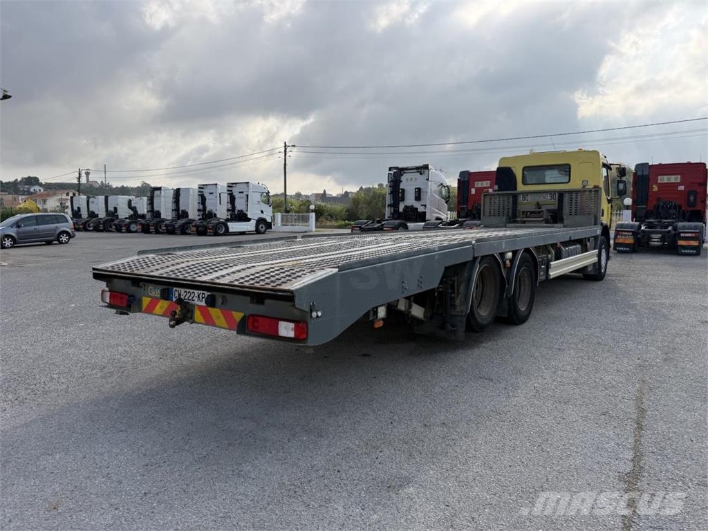 Renault Premium 380 DXI مركبات النقل