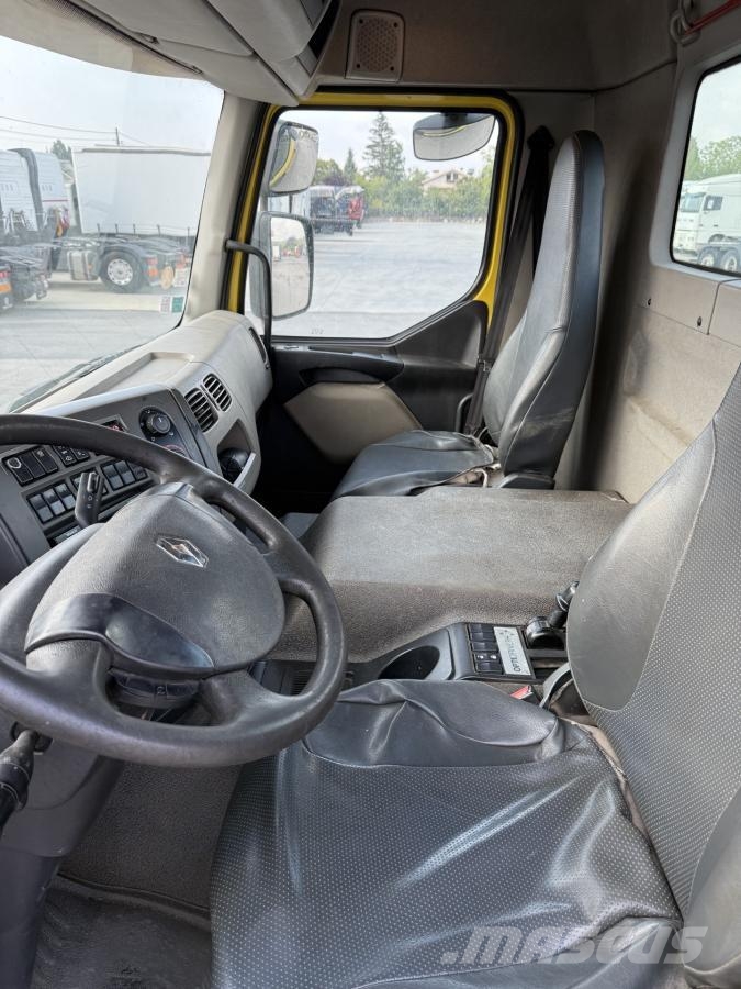 Renault Premium 380 DXI مركبات النقل