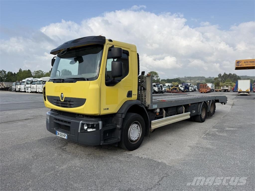 Renault Premium 380 DXI Autotransporteri