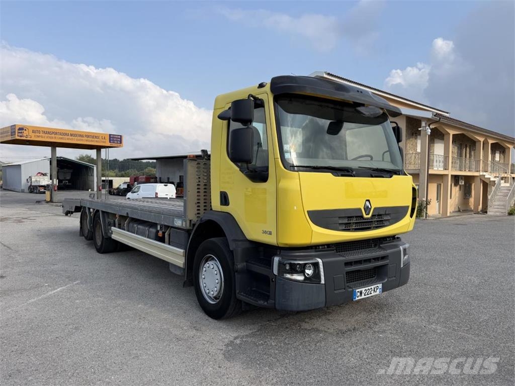 Renault Premium 380 DXI Автовози