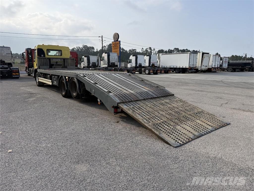 Renault Premium 380 DXI Автовози