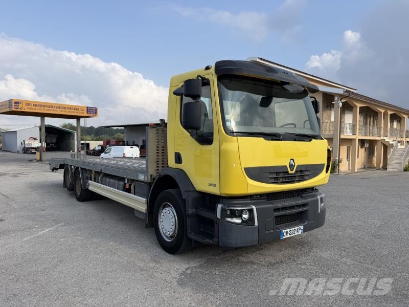 Renault Premium 380 DXI Νταλίκες μεταφοράς οχημάτων