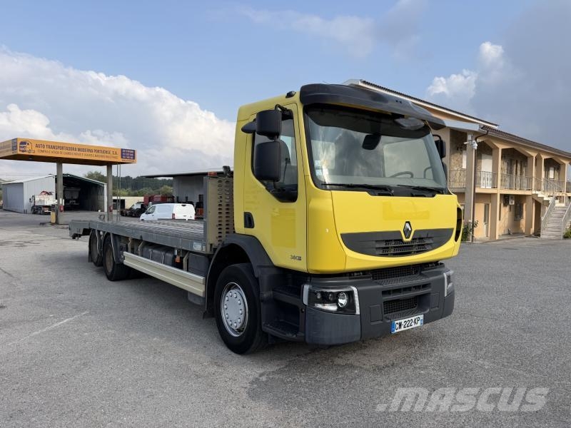 Renault Premium 380 DXI Автовози