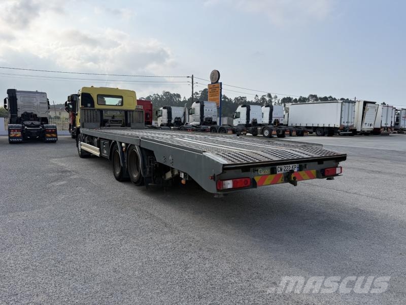 Renault Premium 380 DXI مركبات النقل