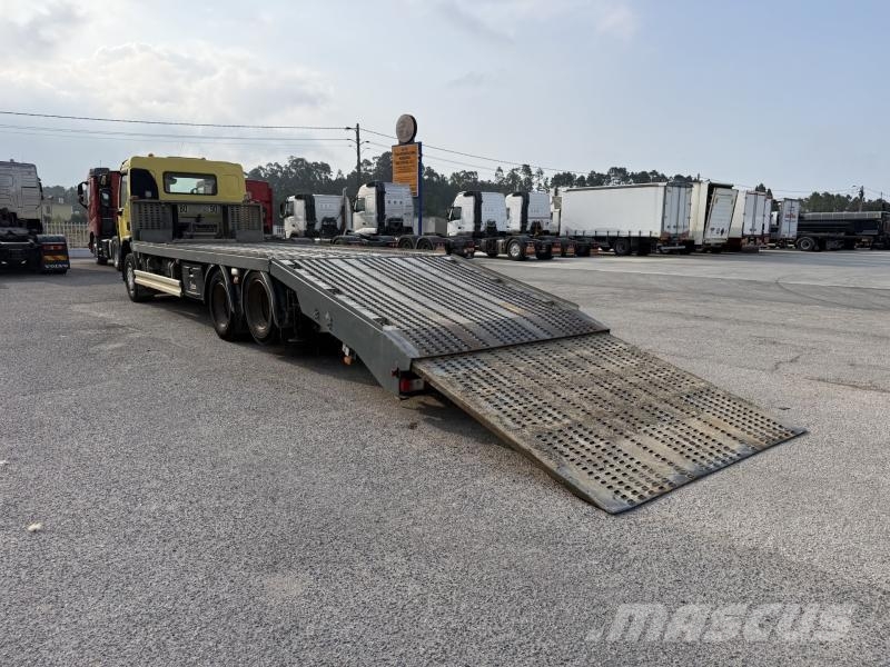 Renault Premium 380 DXI مركبات النقل