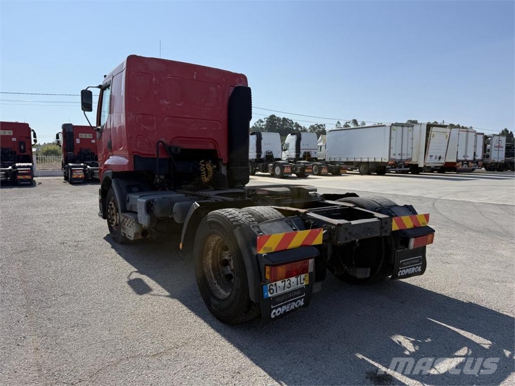 Renault Premium 420 DCI Autotractoare