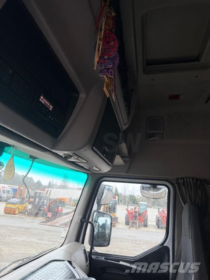 Renault Premium 450 DXI Prime Movers