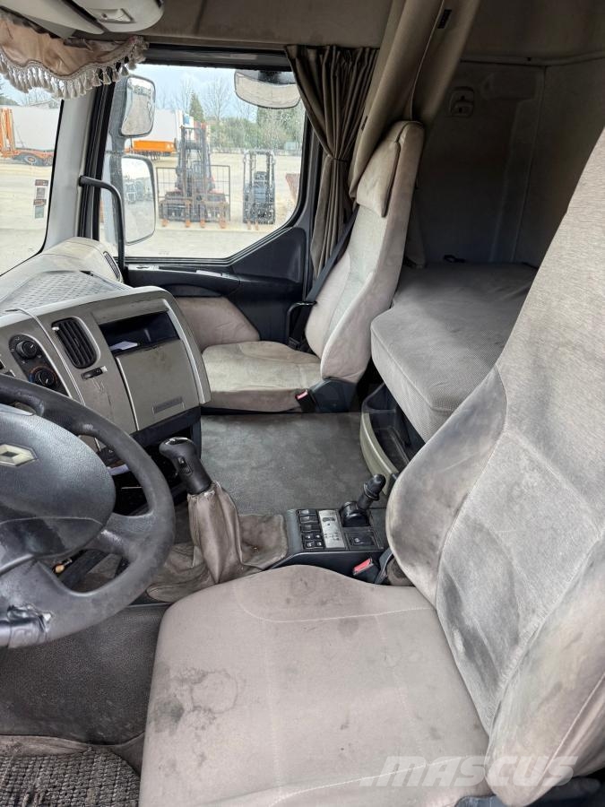 Renault Premium 440 DXI Prime Movers
