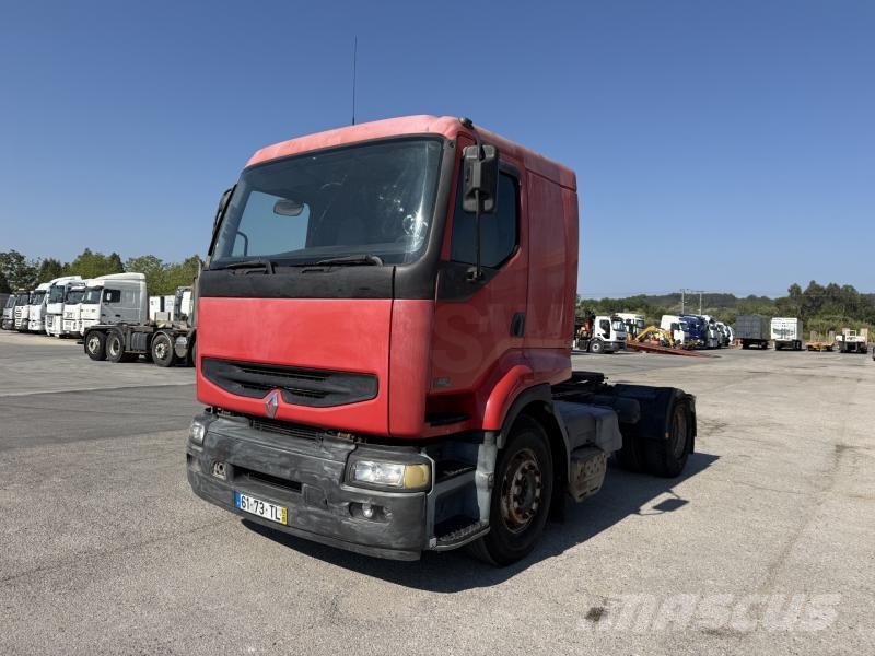 Renault Premium 420 DCI Autotractoare