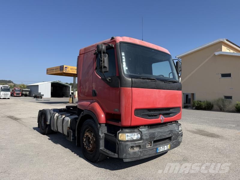 Renault Premium 420 DCI Autotractoare
