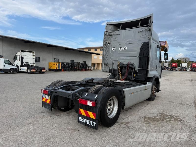 Renault Premium 440 DXI Prime Movers
