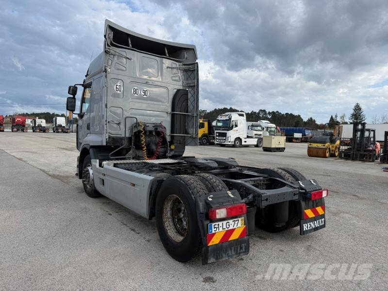 Renault Premium 440 DXI Prime Movers