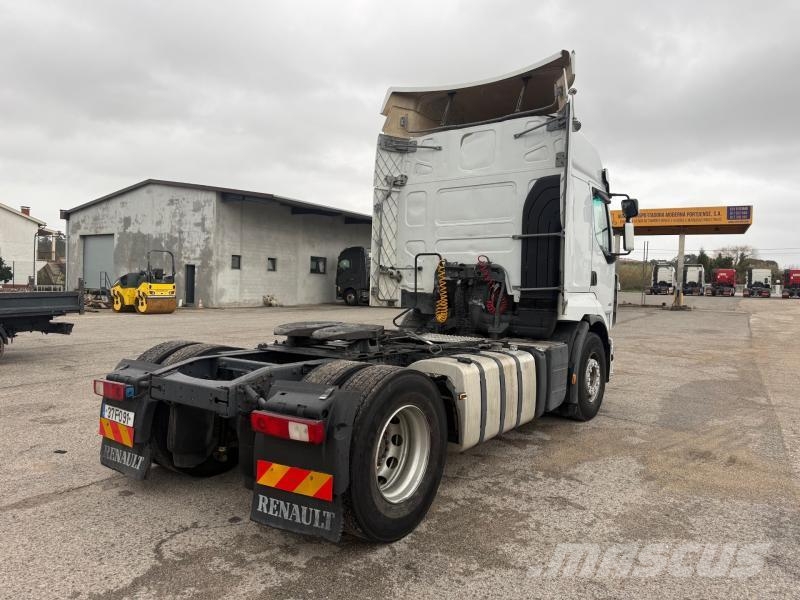 Renault Premium 450 DXI Prime Movers