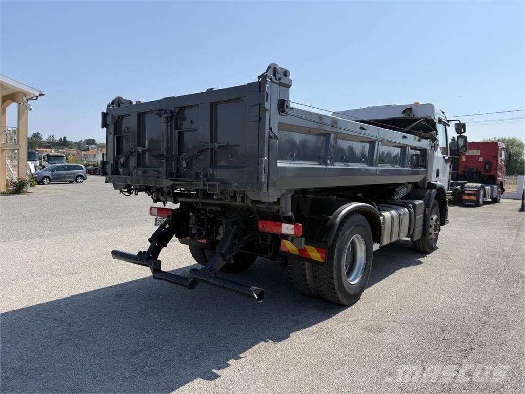 Renault Premium Lander 370 DXI Φορτηγά Ανατροπή