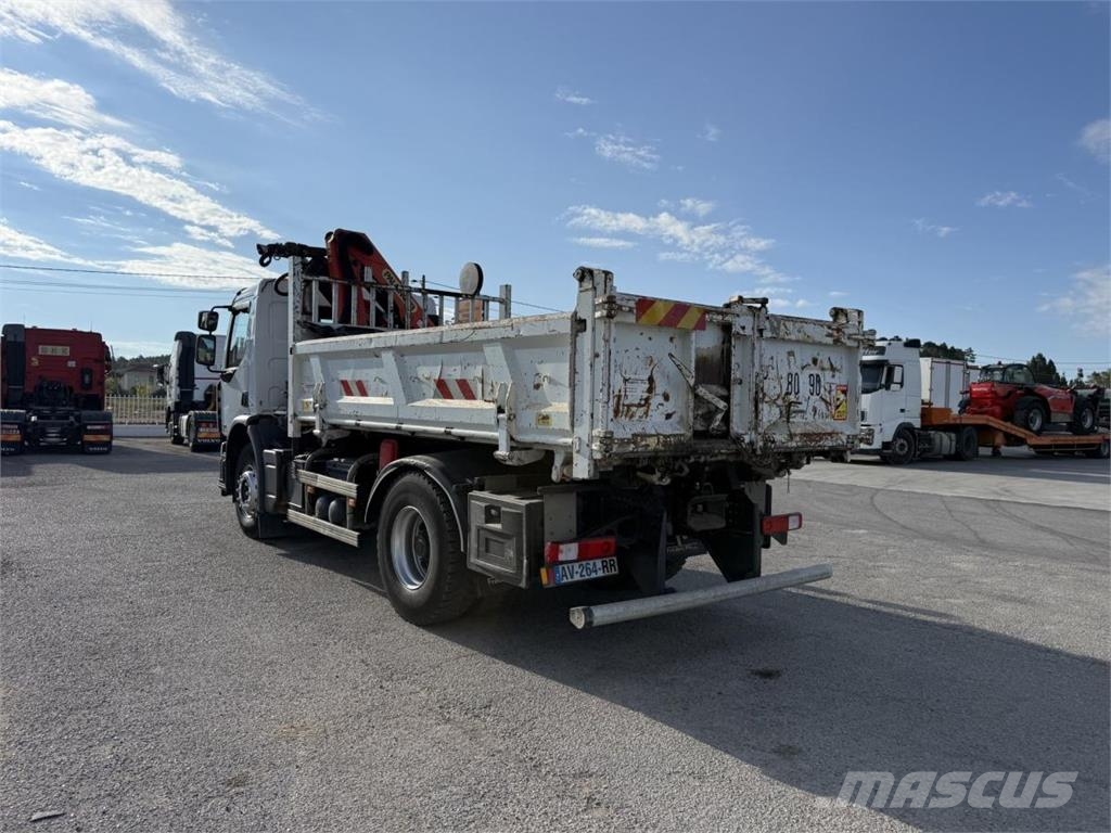 Renault Premium Lander 340 DXI Самосвал