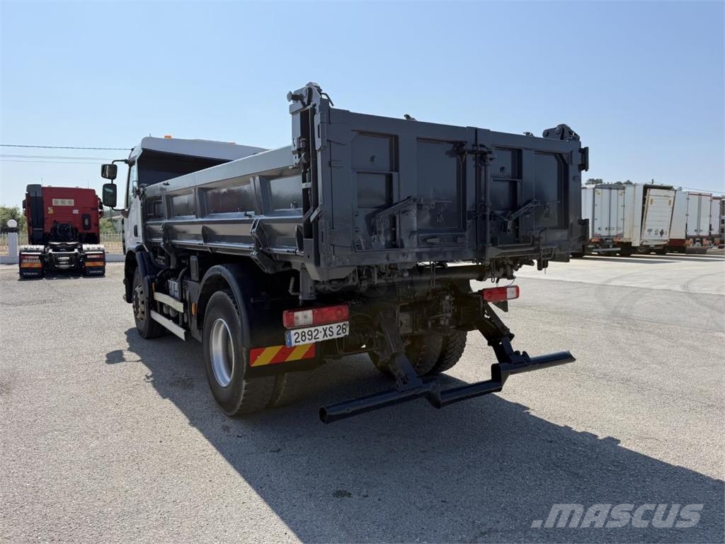 Renault Premium Lander 370 DXI Самосвал