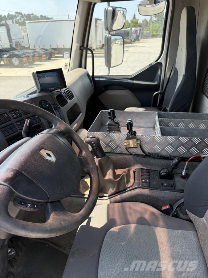 Renault Premium Lander 370 DXI Самосвал