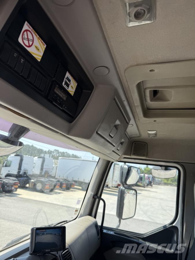 Renault Premium Lander 370 DXI Самосвал