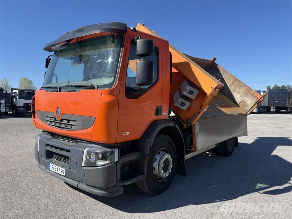 Renault Premium Lander 370 DXI Pašizgāzējs