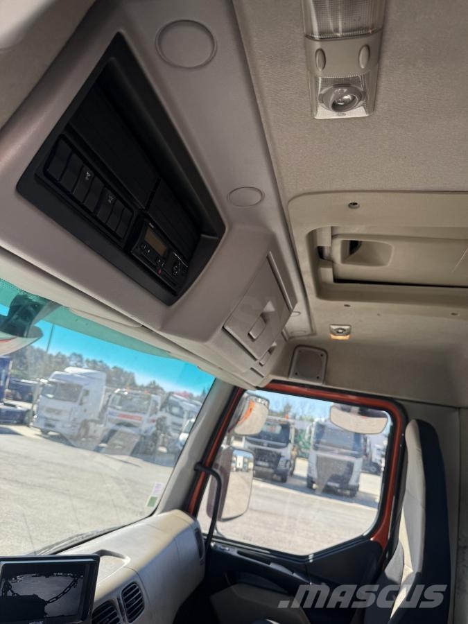 Renault Premium Lander 370 DXI Pašizgāzējs