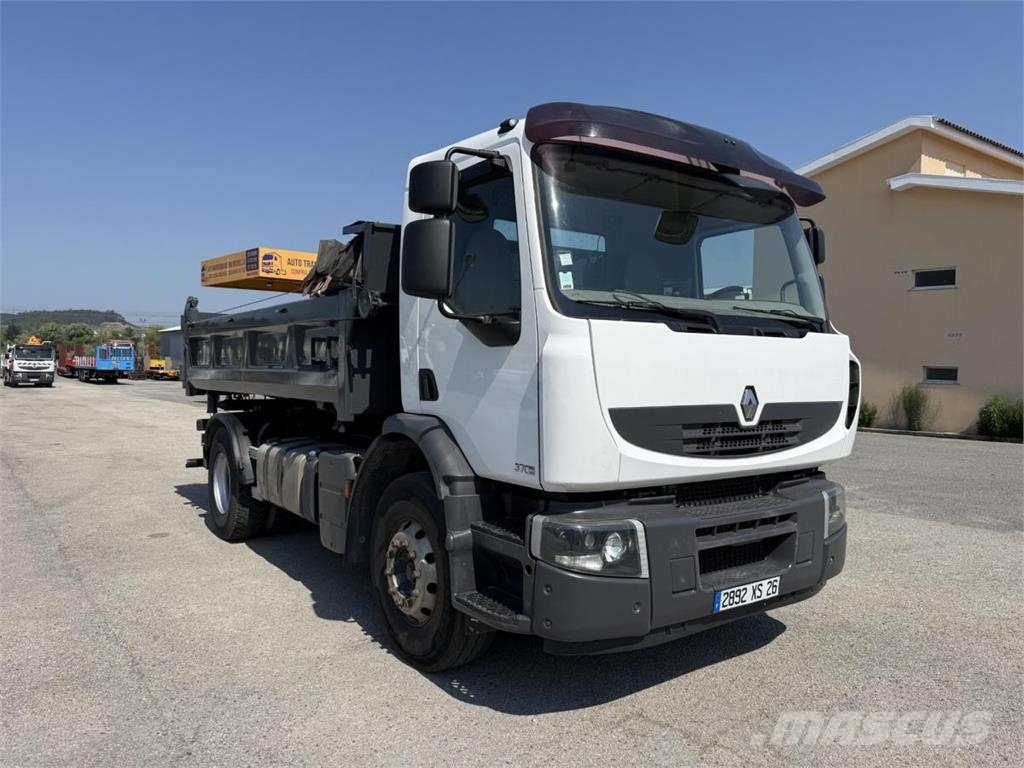 Renault Premium Lander 370 DXI Самоскиди
