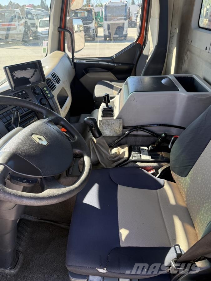 Renault Premium Lander 370 DXI Kiper kamioni