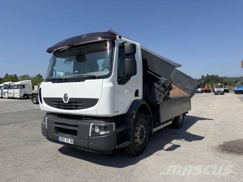 Renault Premium Lander 370 DXI Φορτηγά Ανατροπή