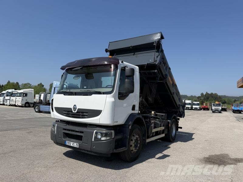 Renault Premium Lander 370 DXI Самосвал