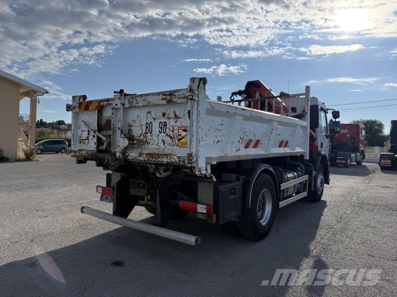 Renault Premium Lander 340 DXI Camion benne