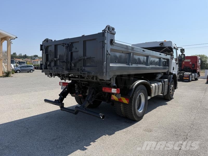 Renault Premium Lander 370 DXI Camion benne