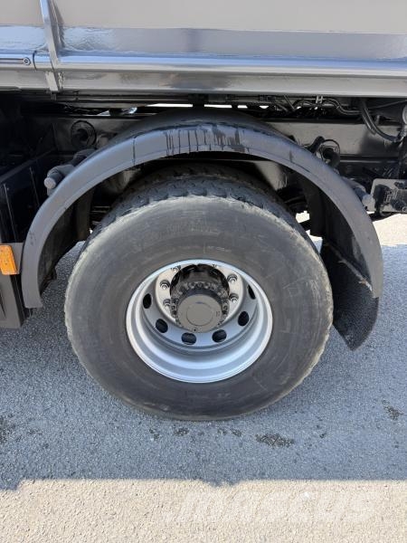 Renault Premium Lander 370 DXI Camion benne