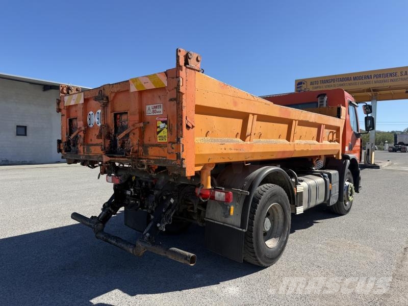 Renault Premium Lander 370 DXI Camiões basculantes
