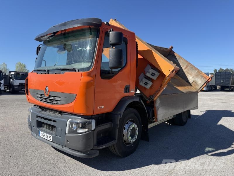 Renault Premium Lander 370 DXI Camiões basculantes